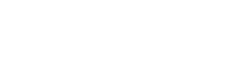 Brave knights strategy logo